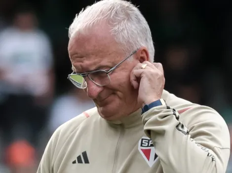 Titular de Dorival é detonado por torcida do Palmeiras após declaração 'polêmica'