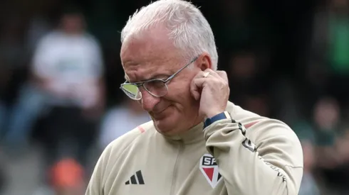 Robson Mafra/AGIF - Dorival, treinador.