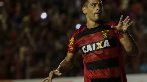 Foto: Clélio Tomaz/AGIF- Diego Souza pode voltar ao Sport em breve
