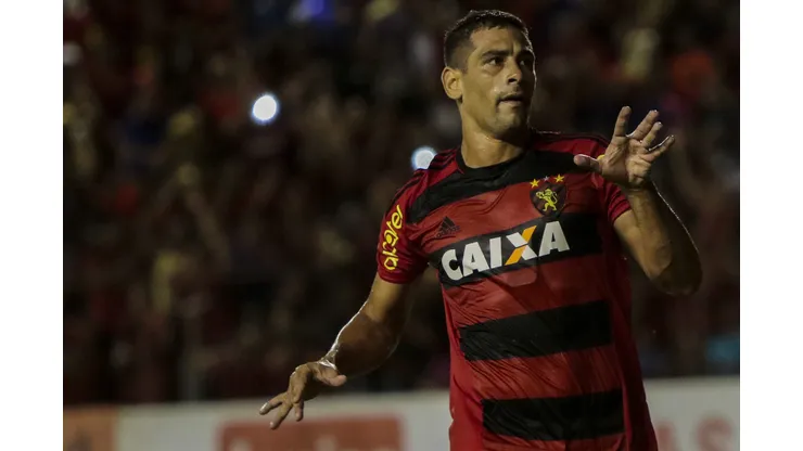 Foto: Clélio Tomaz/AGIF- Diego Souza pode voltar ao Sport em breve