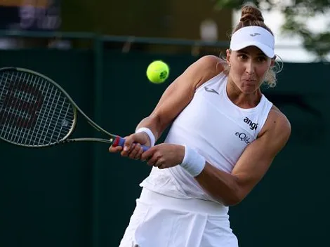 Estreia de Bia em Wimbledon é adiada por forte chuva em Londres