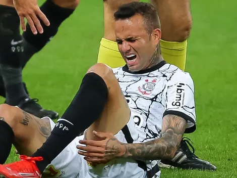 IMAGENS! Luan é agredido em motel durante a madrugada