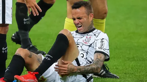 Foto: Pedro H. Tesch/AGIF - Luan vive momentos complicadíssimos na carreira.