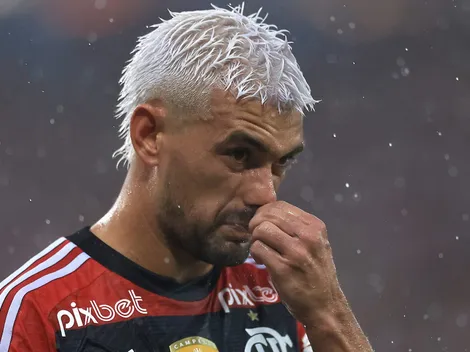 R$ 160 milhões: Venda de Arrascaeta tem quentinha de última hora no Flamengo