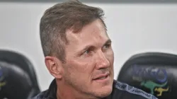 PR - CURITIBA - 17/05/2023 - COPA DO BRASIL 2023, ATHLETICO-PR X BOTAFOGO - Paulo Turra tecnico do Athletico-PR durante partida contra o Botafogo no estadio Arena da Baixada pelo campeonato Copa do Brasil 2023. Foto: Gabriel Machado/AGIF