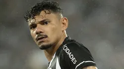 Jorge Rodrigues/AGIF - Tiquinho, atacante.