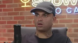 Foto: Reprodução/Youtube - Luan vive dias turbulentos no Corinthians.