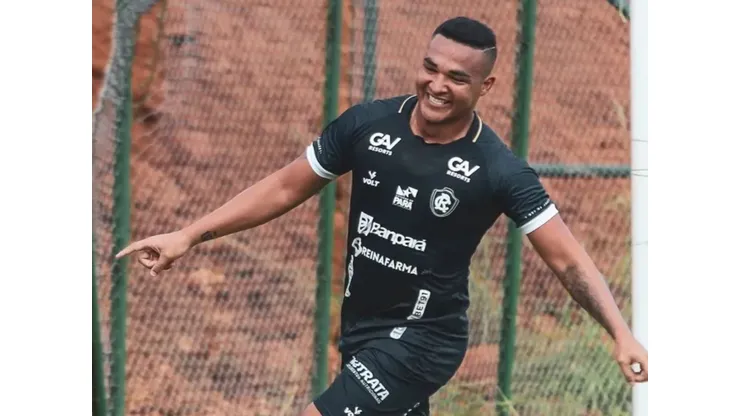 Foto: Samara Miranda/Ascom Remo- Welthon jogará em Portugal