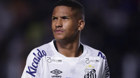 Ettore Chiereguini/AGIF - Ângelo, atacante.