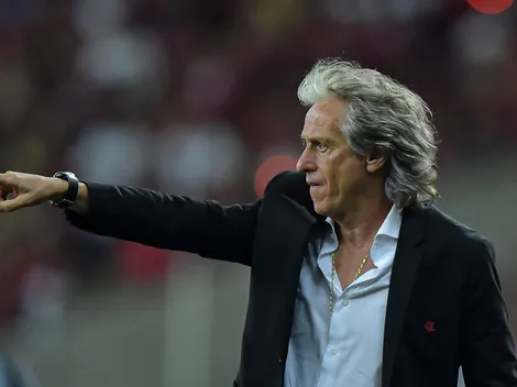 Jorge Jesus não para em Pedro e quer +1 titular do Flamengo
