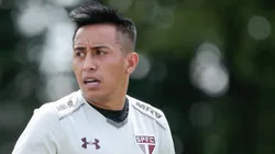 Foto: Marcello Zambrana/AGIF - Cueva deixa saudade em alguns torcedores do São Paulo.