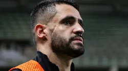 Foto: Gilson Junio/AGIF - Renato Augusto: meia tem futuro incerto no Corinthians