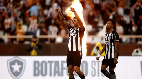 Foto: Wagner Meier/Getty Images - Botafogo é líder do Brasileirão