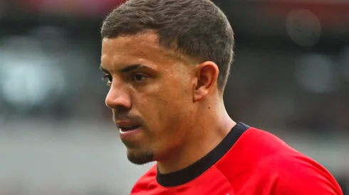 PR - Curitiba - 26/03/2023 - PARANAENSE 2023, ATHLETICO-PR X MARINGA - David Terans jogador do Athletico-PR durante partida contra o Maringa no estadio Arena da Baixada pelo campeonato Paranaense 2023. Foto: Gabriel Machado/AGIF