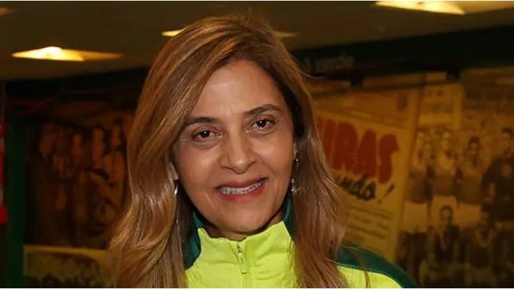 - Leila Pereira