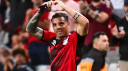 Athletico vende Terans na calada da noite e destino surpreende a todos