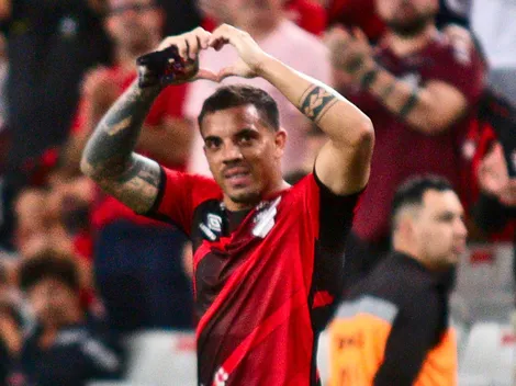 Athletico vende Terans na calada da noite e destino surpreende a todos