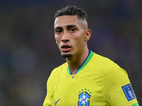 Raphinha revela detalhes inéditos dos bastidores da eliminação do Brasil na Copa do Mundo no Catar