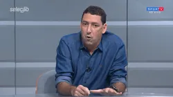 Foto: Reprodução/SporTV - PVC deixou o Sportv há alguns meses