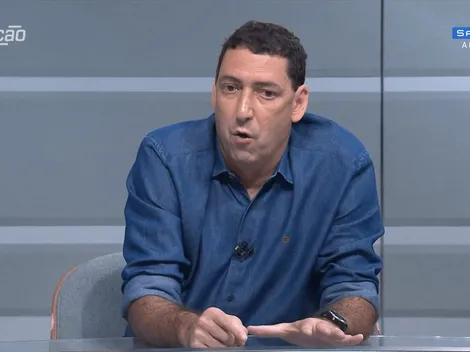 PVC entra no modo ‘vidente’ e revela expectativa para o clássico Fla-Flu