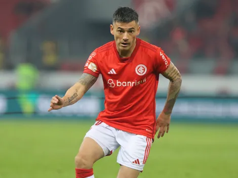 Aránguiz é utilizado como justificativa na queda de rendimento do Inter por Mano