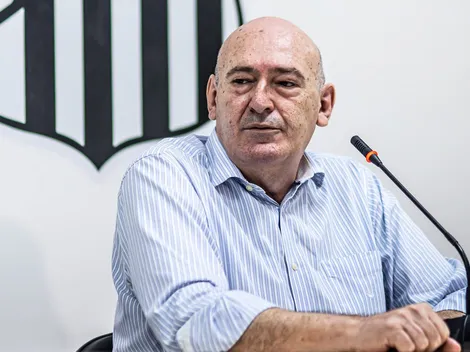 R$ 63 milhões: Rueda acerta negócio na calada noite no Santos e gera revolta na Vila