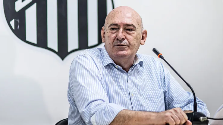 R$ 63 milhões: Rueda acerta negócio na calada noite no Santos e gera revolta na Vila