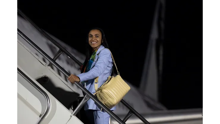 Foto: Thais Magalhães / CBF