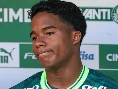 Endrick se rende a titular absoluto do São Paulo como melhor da posição