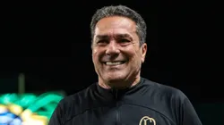 Gilson Junio/AGIF - Craque pode parar no Timão comandado por Luxemburgo