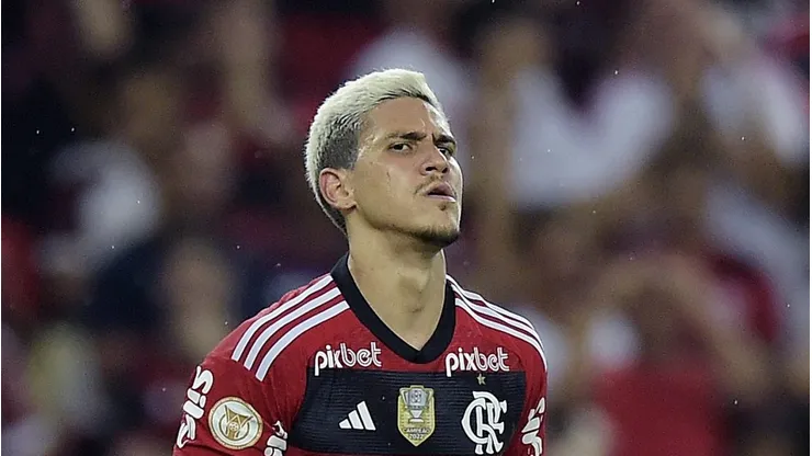 Photo by Alexandre Loureiro/Getty Images - Pedro está no radar de ingleses