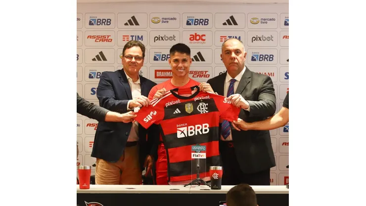 Foto: Gilvan de Souza /CRF