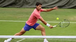 Alcaraz fará a sua estreia em Wimbledon na manhã desta terça-feira (4)