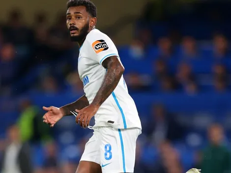 Abel vai liberar um jogador: Palmeiras oferece atleta do elenco para fechar com Wendel