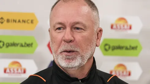 Robson Mafra/AGIF - Jogador é aprovadíssimo por Mano Menezes