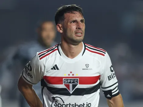 Guerra de propostas: São Paulo recusa investida do Monterrey por Calleri, mas mexicanos não desanimam