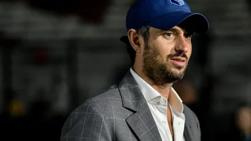 Thiago Ribeiro/AGIF - Josh Wander está trazendo nome de parar o aeroporto para o Vasco