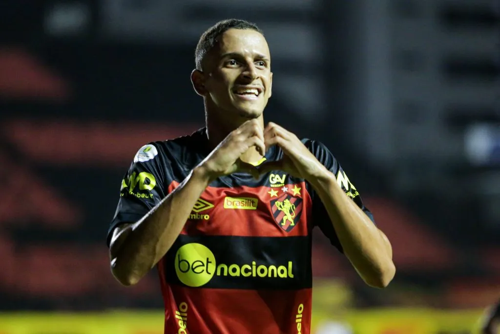 Foto: Rafael Vieira/AGIF – Luciano Juba