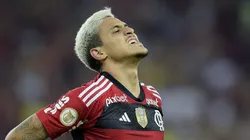 Photo by Alexandre Loureiro/Getty Images - Pedro recebe oferta no Flamengo