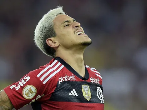 Pedro surpreende em decisão sobre oportunidade de sair do Flamengo