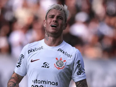 "Para demitir o Luxemburgo"; Declaração de Roger Guedes 'bomba' no Corinthians e Fiel se assusta