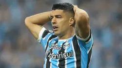 Pedro H. Tesch/AGIF - Nome havia sido pedido pelo centroavante uruguaio