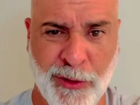 Marcos aborda cornetada em Weverton sobre pênaltis contra o Palmeiras