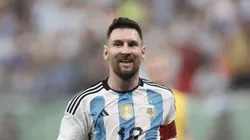 Photo by Lintao Zhang/Getty Images - Messi pode reencontrar ex-Real Madrid