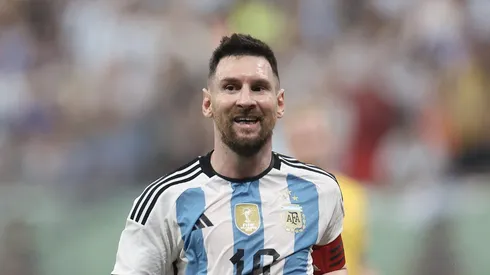 Photo by Lintao Zhang/Getty Images - Messi pode reencontrar ex-Real Madrid