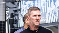 Foto: Raul Baretta/ Santos FC - Paulo Turra, treinador do Santos