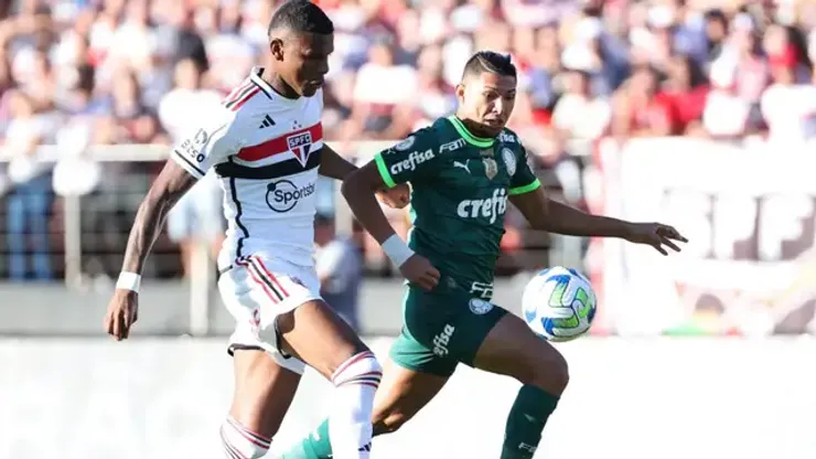 Cesar Greco/Palmeiras