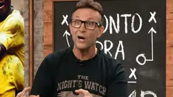 Foto: Reprodução - Neto, apresentador.