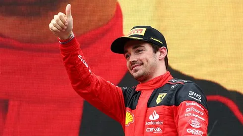 Leclerc se destacou no GP da Áustria deste domingo (2)