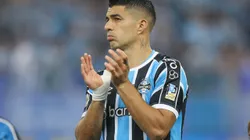Suárez e Grêmio marcam reunião para bater martelo sobre tratamento